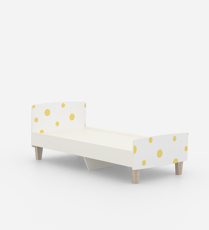 Minimalist Bed (DIY Installation)