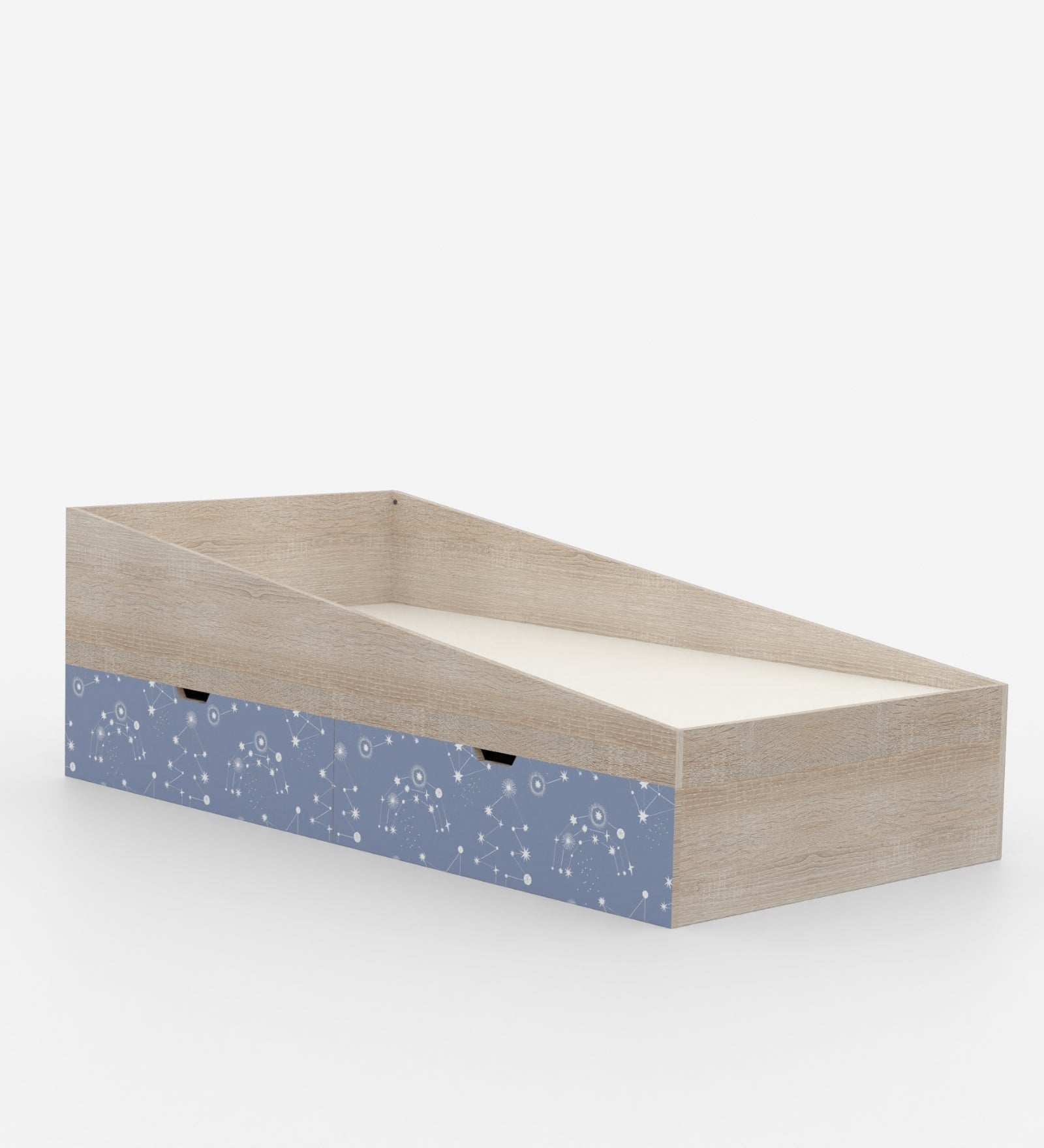 Ramp UP Bed (DIY Installation)