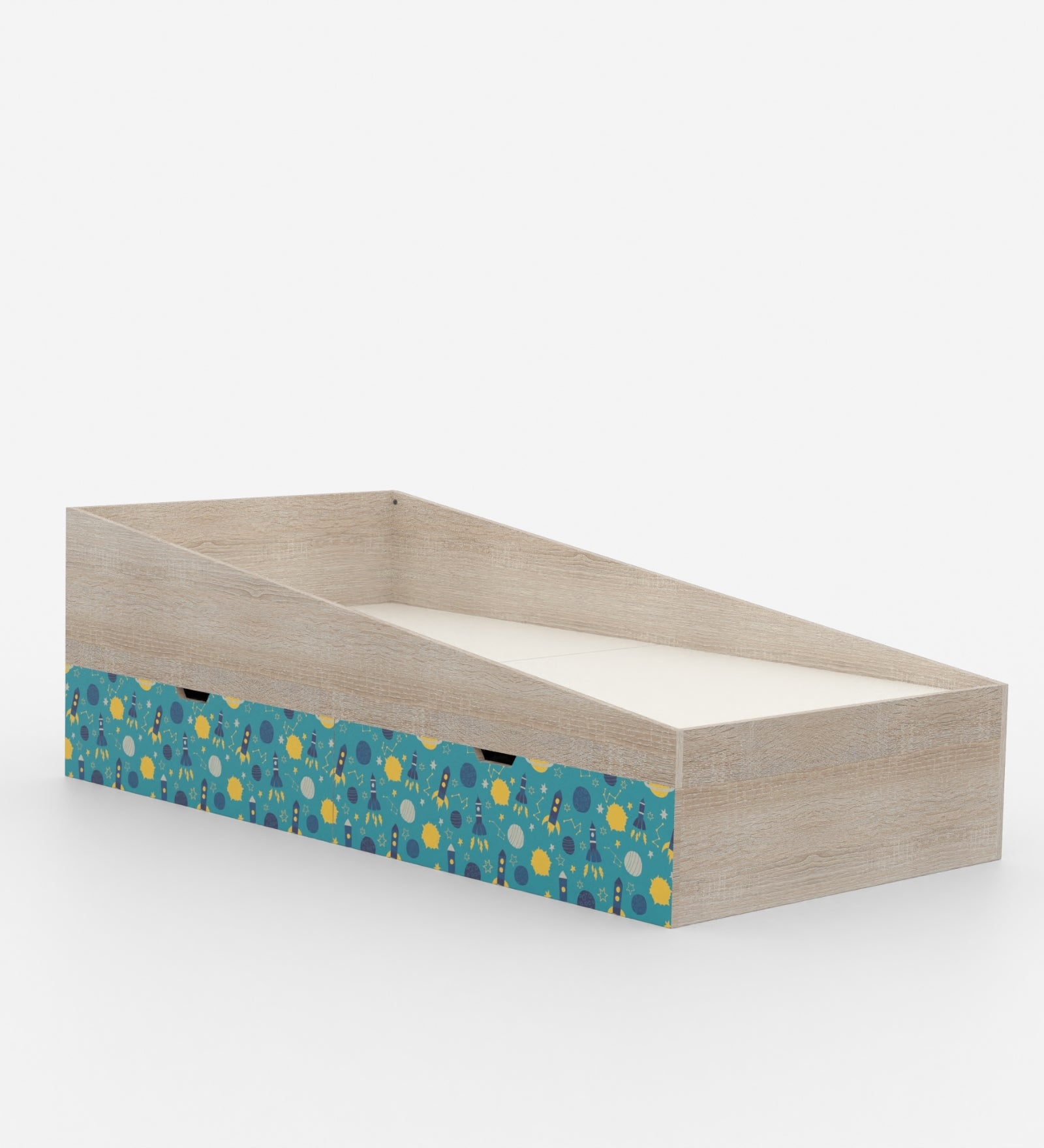 Ramp UP Bed (DIY Installation)