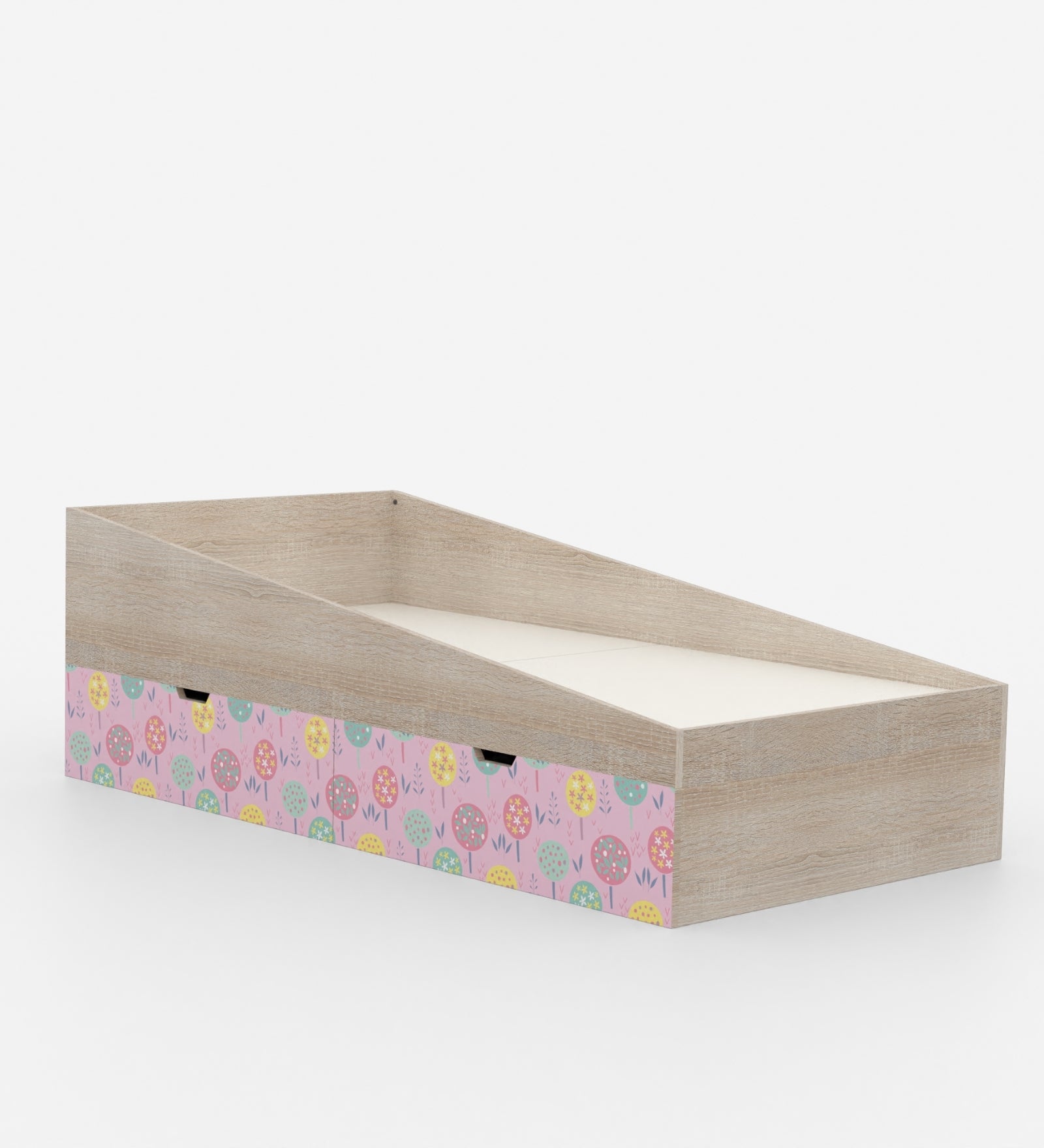 Ramp UP Bed (DIY Installation)