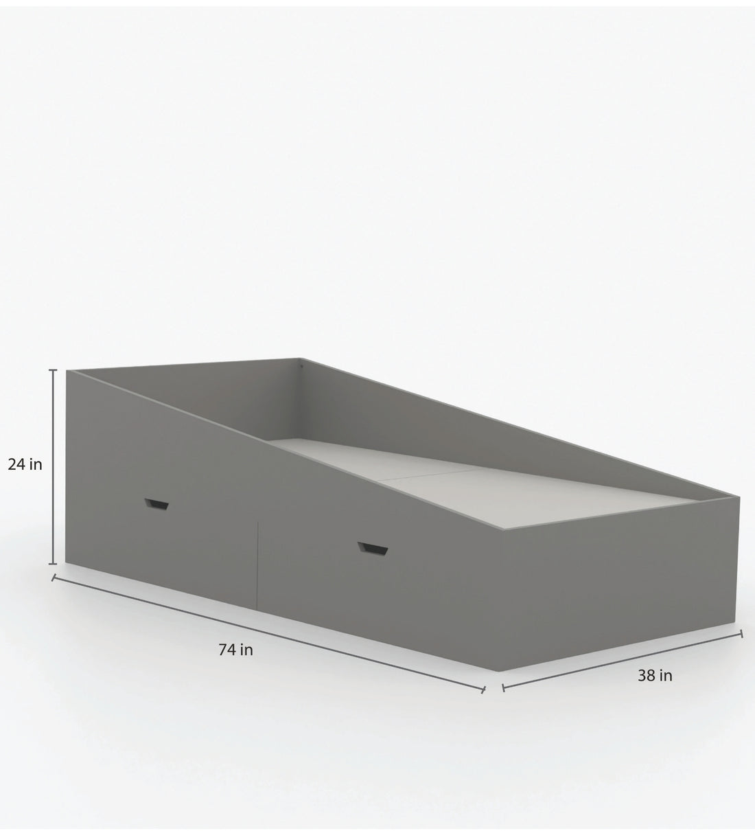 Ramp UP Bed (DIY Installation)