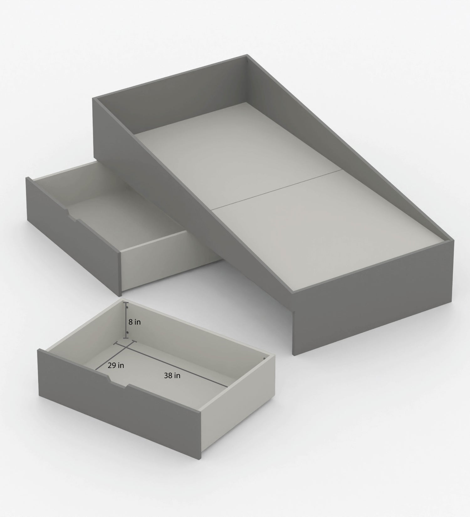 Ramp UP Bed (DIY Installation)