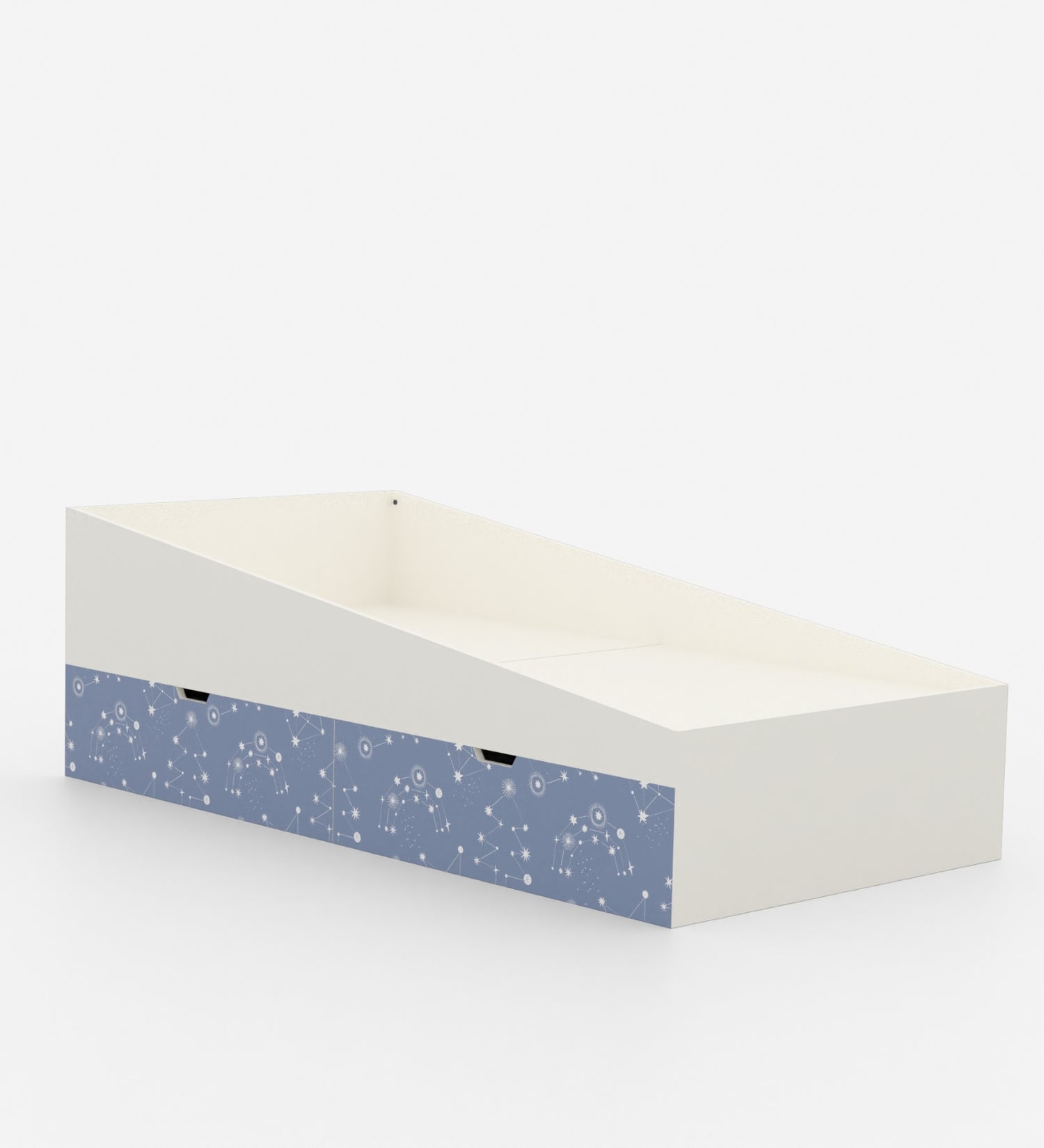 Ramp UP Bed (DIY Installation)