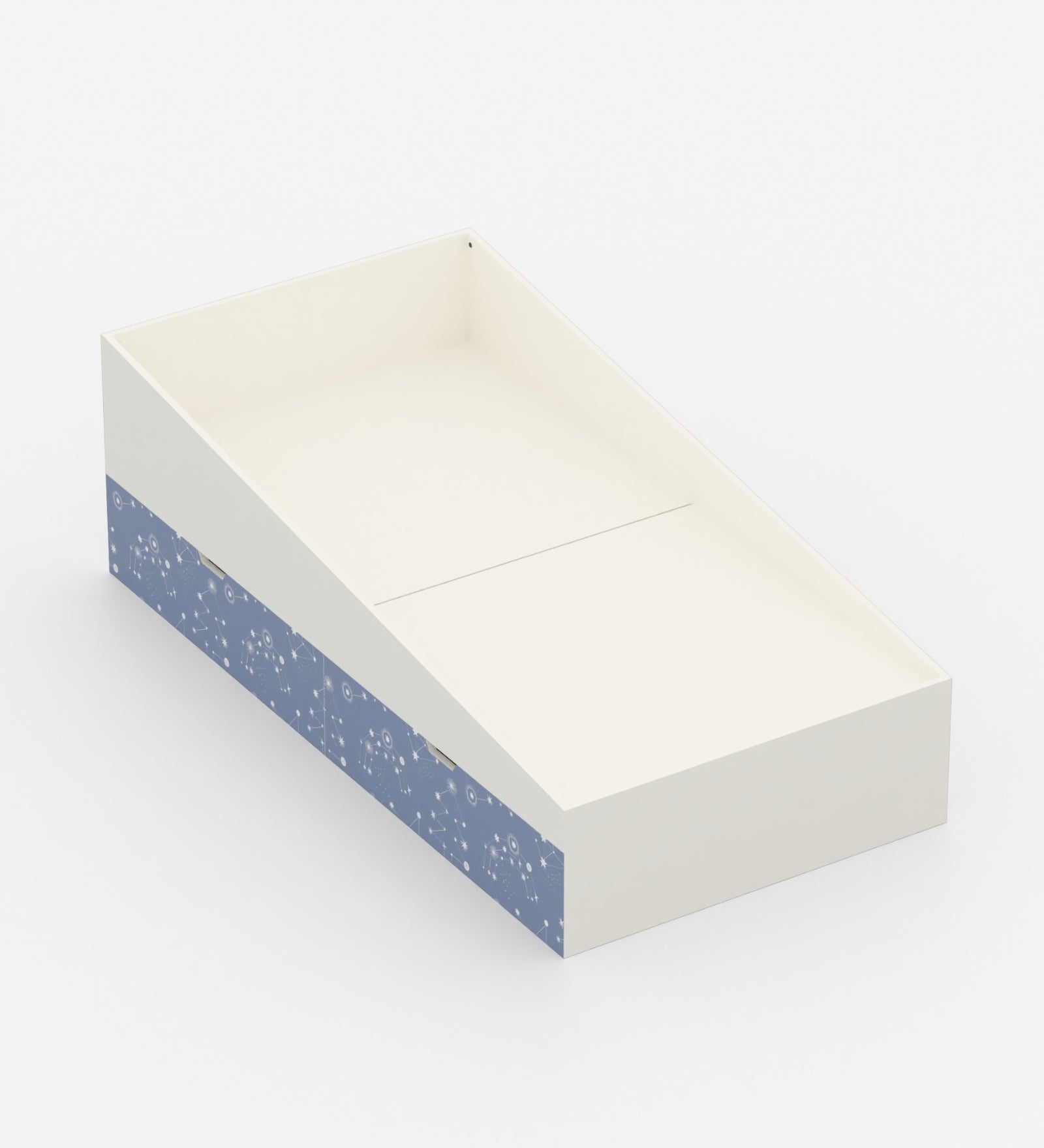 Ramp UP Bed (DIY Installation)