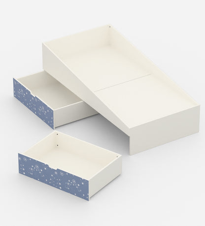 Ramp UP Bed (DIY Installation)