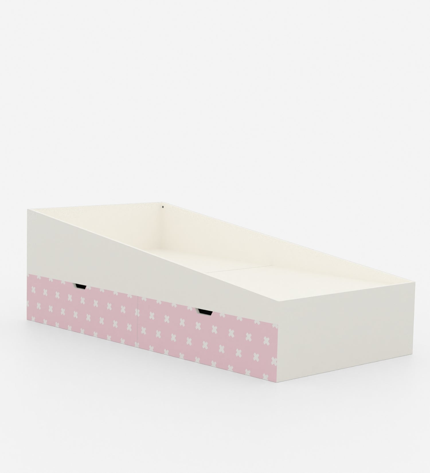 Ramp UP Bed (DIY Installation)