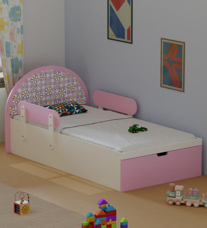 Sweet Slumber Toddler Bed (DIY Installation)
