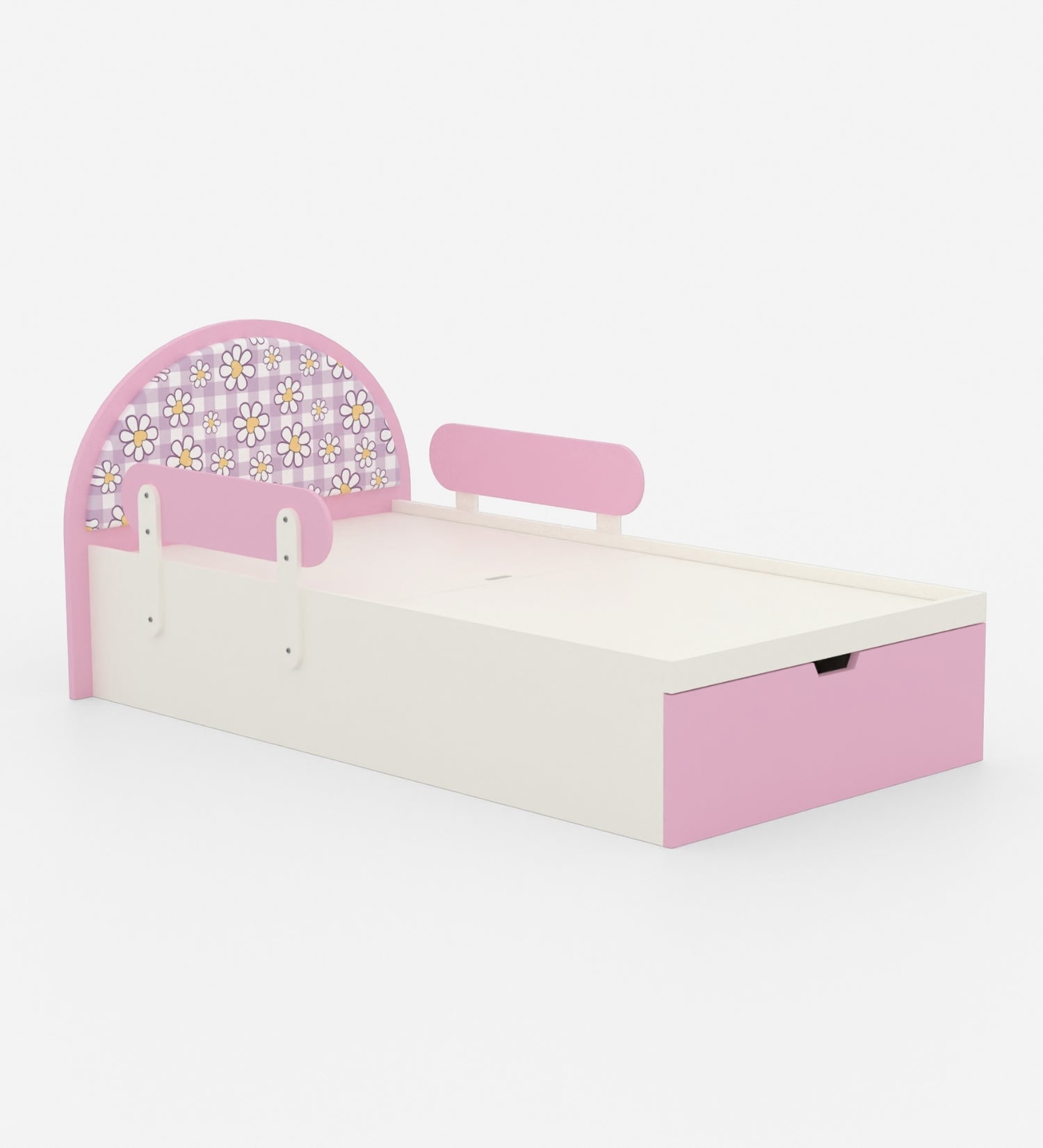 Sweet Slumber Toddler Bed (DIY Installation)
