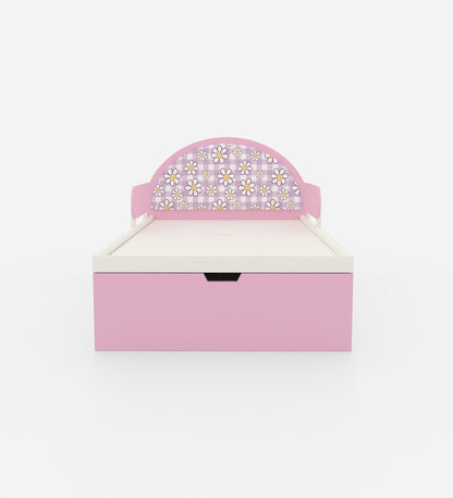 Sweet Slumber Toddler Bed (DIY Installation)