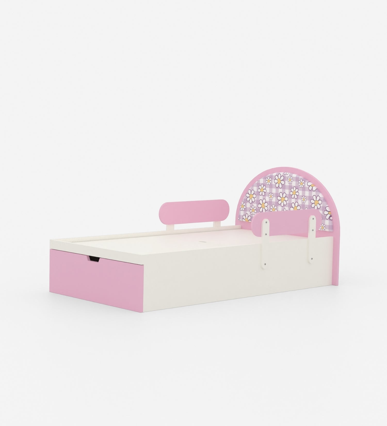 Sweet Slumber Toddler Bed (DIY Installation)