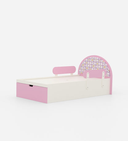 Sweet Slumber Toddler Bed (DIY Installation)