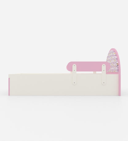 Sweet Slumber Toddler Bed (DIY Installation)