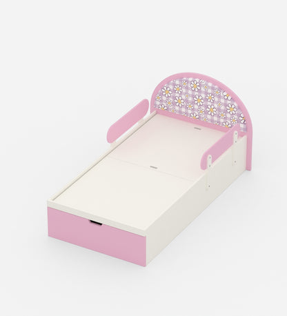 Sweet Slumber Toddler Bed (DIY Installation)