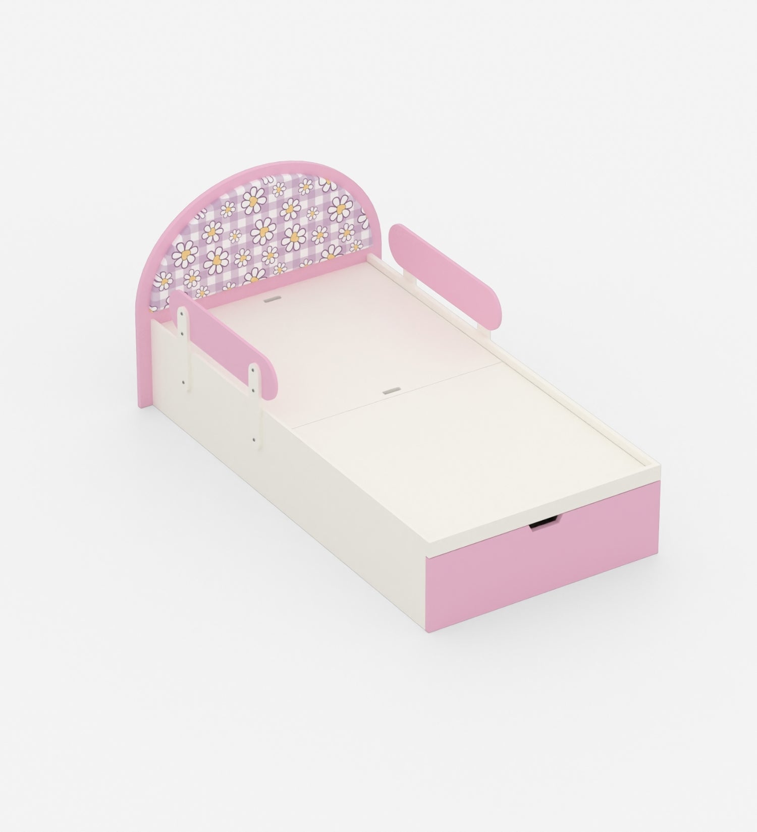 Sweet Slumber Toddler Bed (DIY Installation)