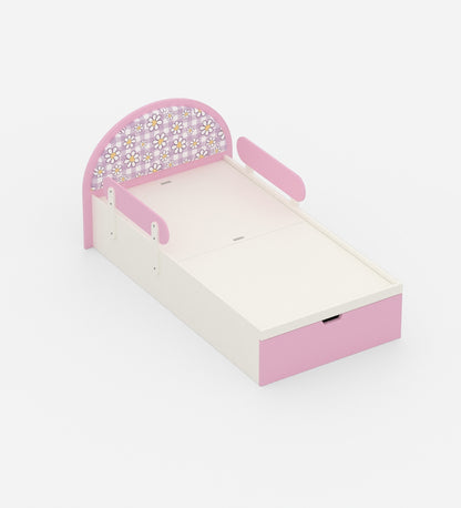 Sweet Slumber Toddler Bed (DIY Installation)