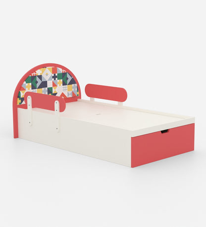Sweet Slumber Toddler Bed (DIY Installation)