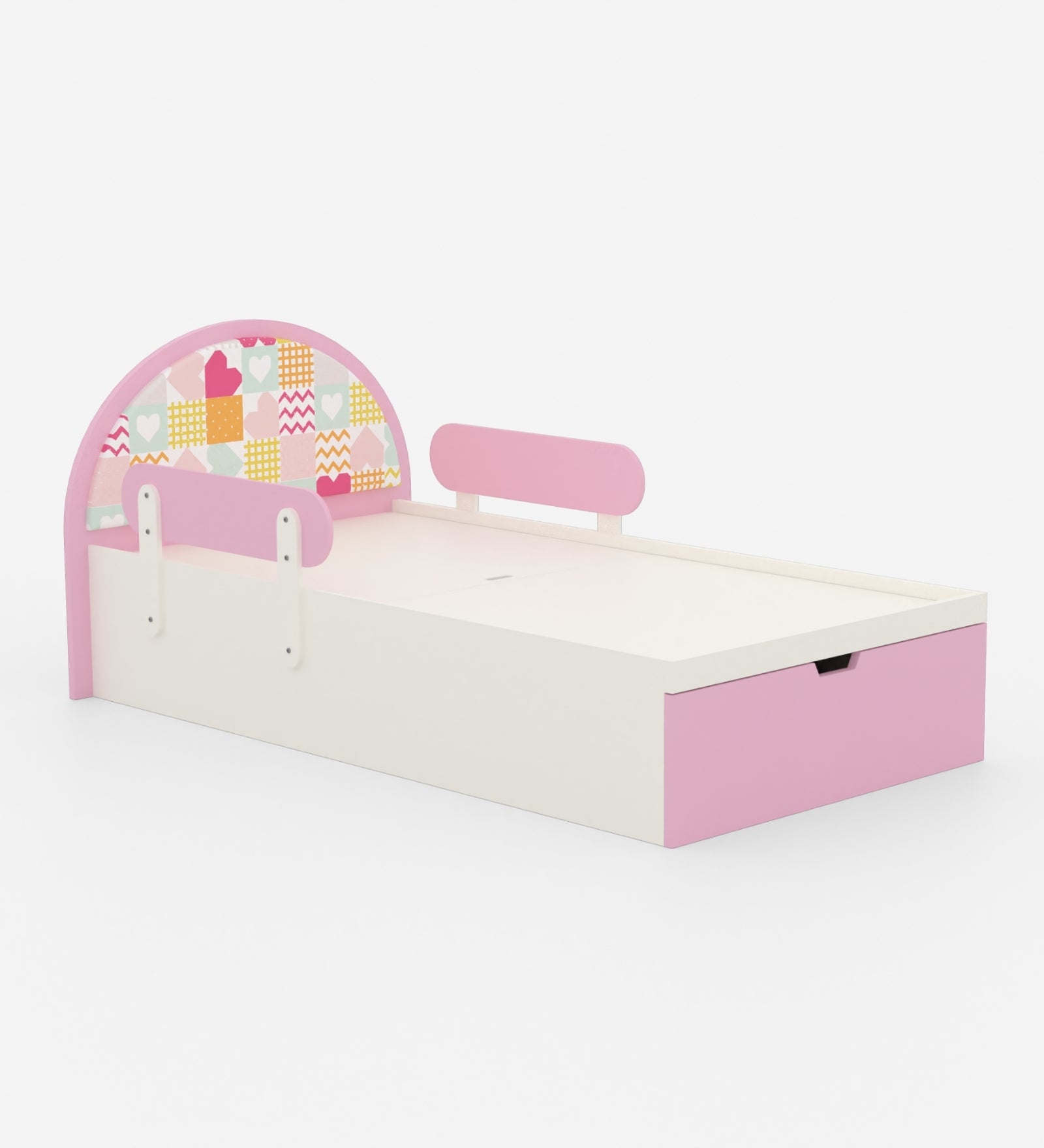 Sweet Slumber Toddler Bed (DIY Installation)