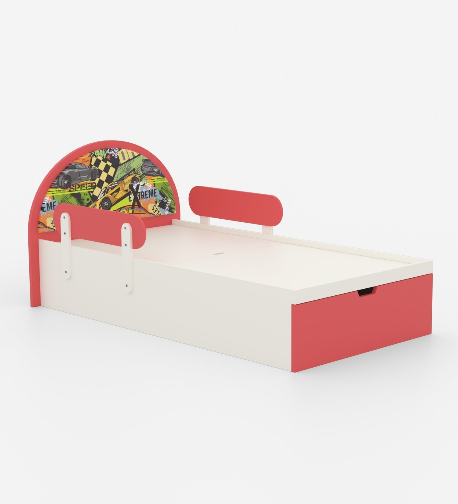 Sweet Slumber Toddler Bed (DIY Installation)