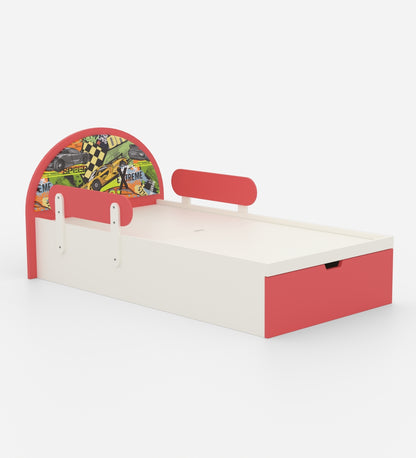 Sweet Slumber Toddler Bed (DIY Installation)