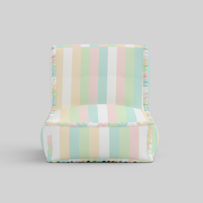 Mellow Marshmallow Bean Bag Sofa