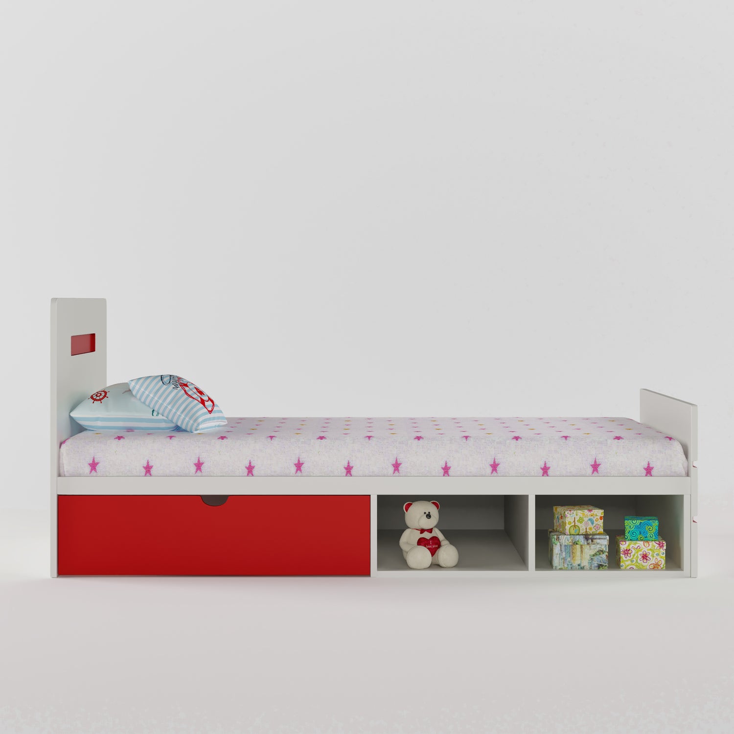 Groovy Love Bed