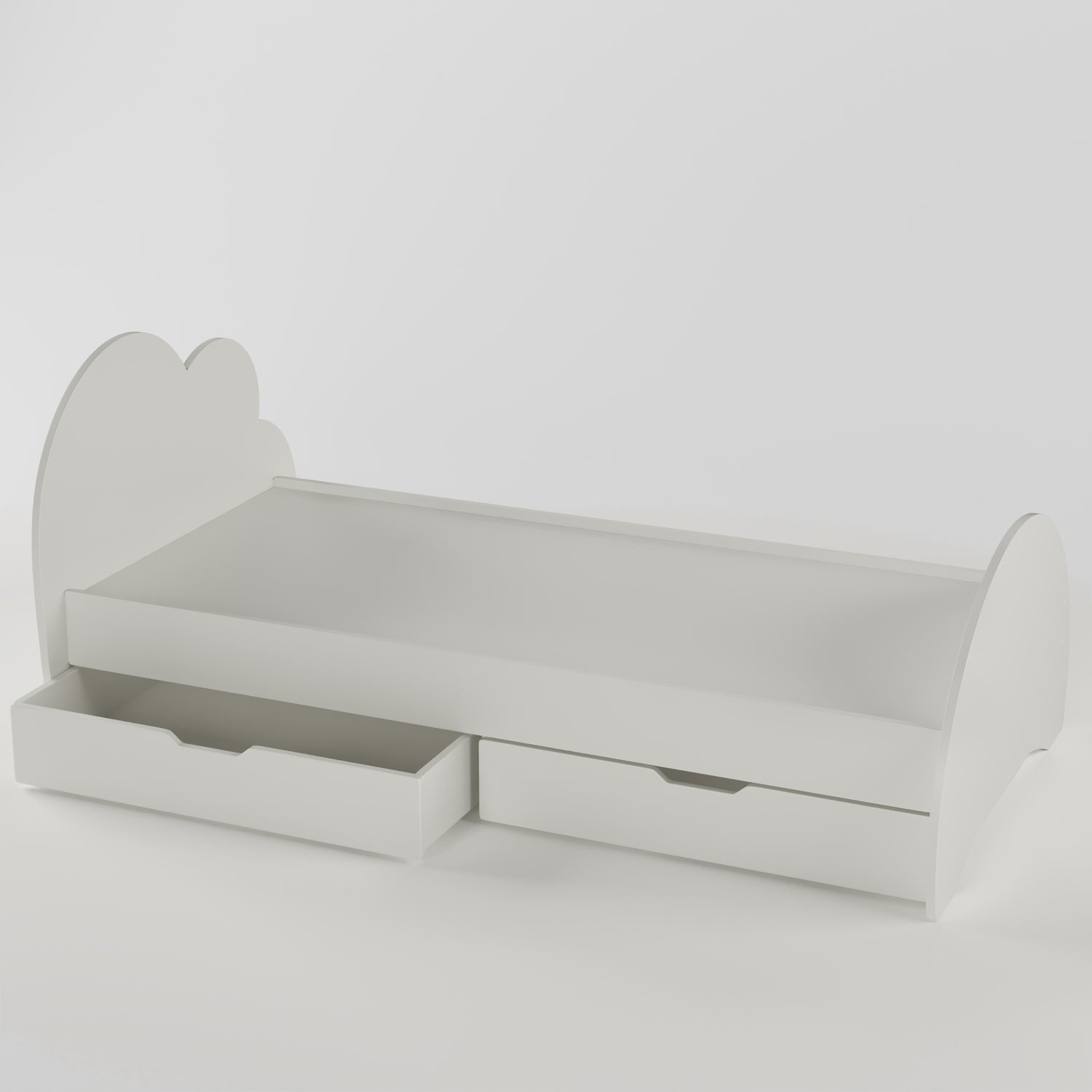 Cloud Tails Bed