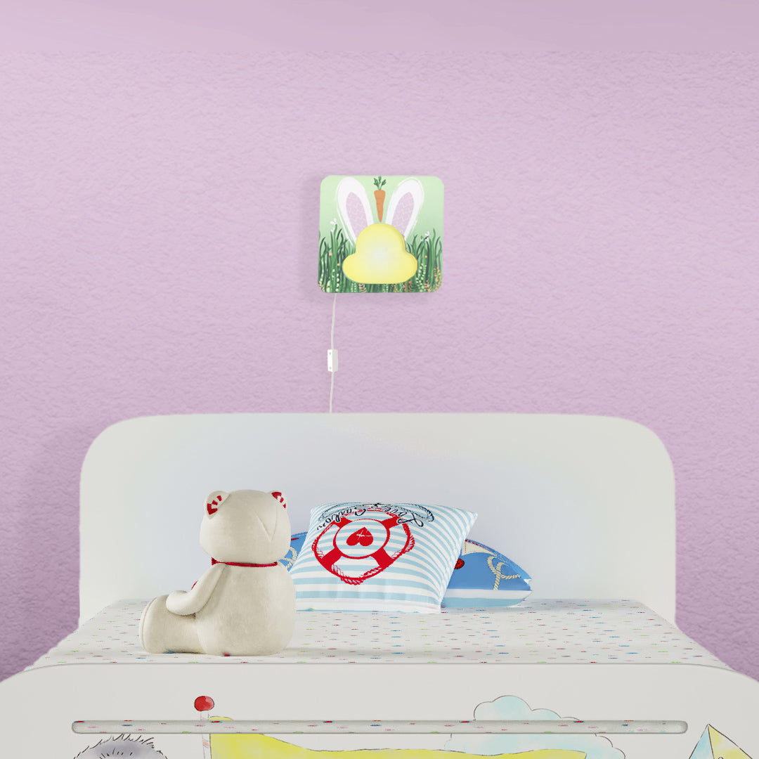 Bunny LED Wall Lamp