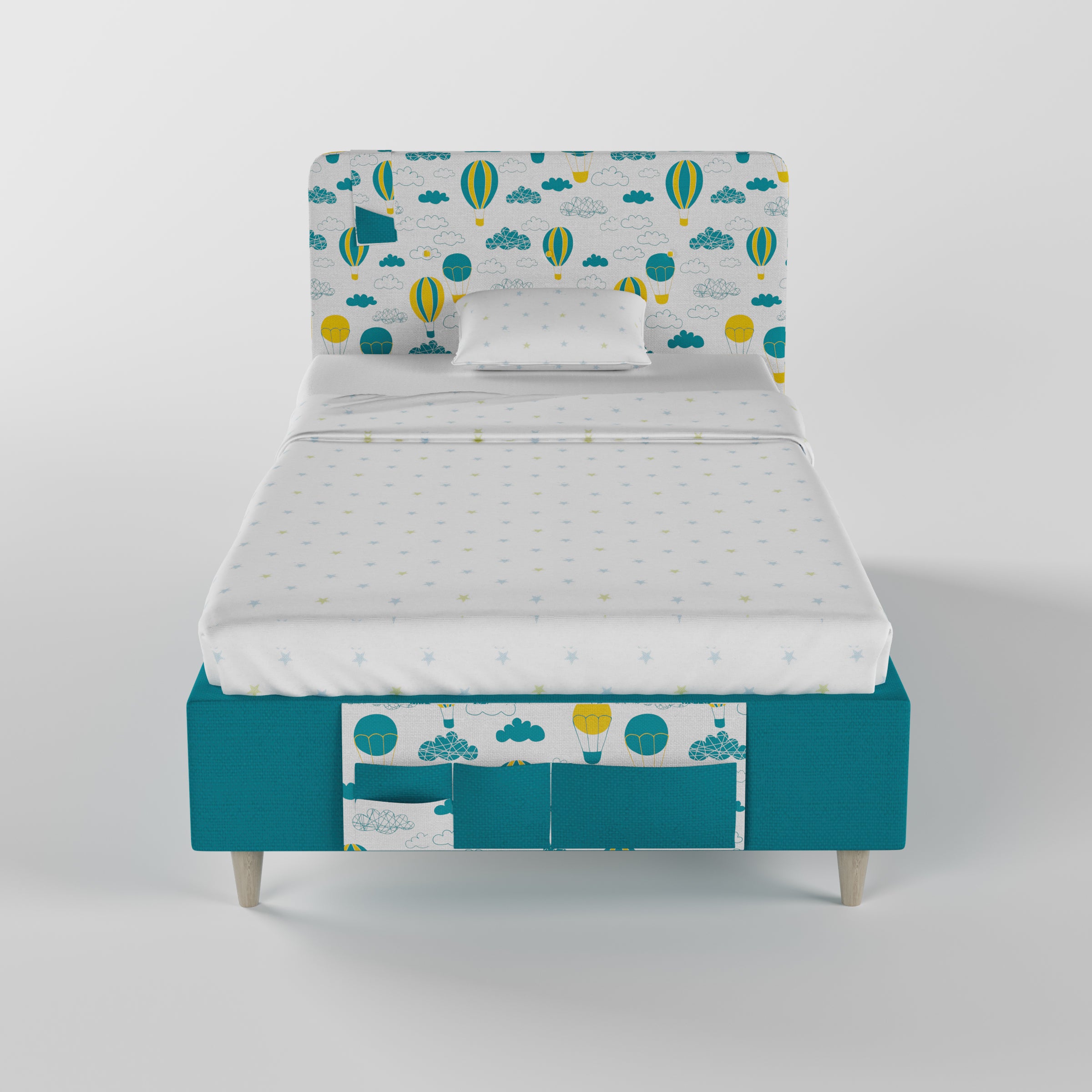 Color Play Bed