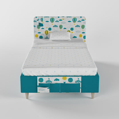 ColorPlay Teen Bed