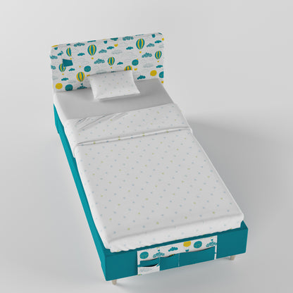 ColorPlay Teen Bed