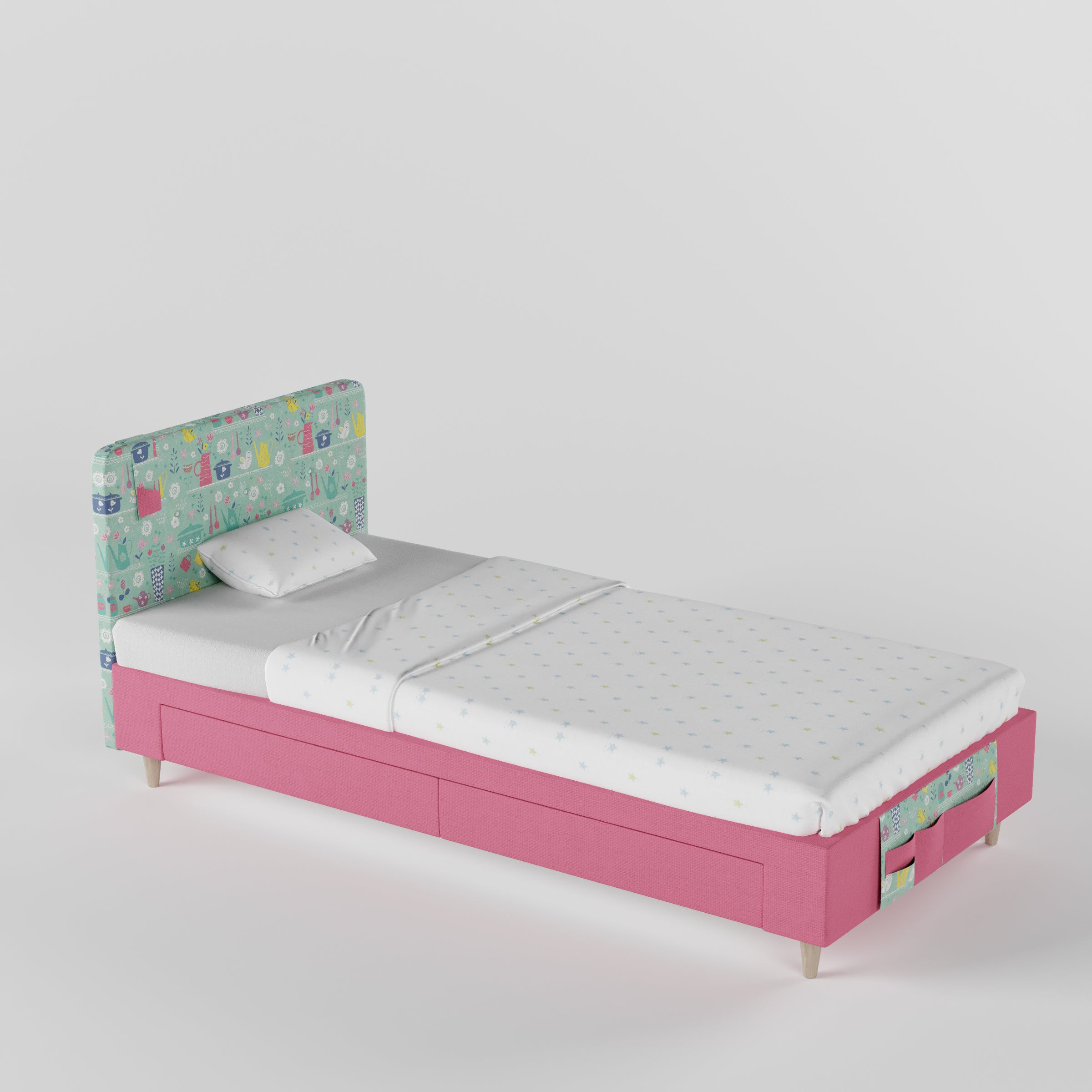 ColorPlay Teen Bed