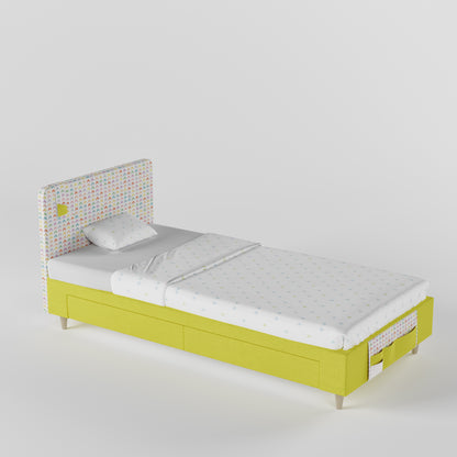 ColorPlay Teen Bed