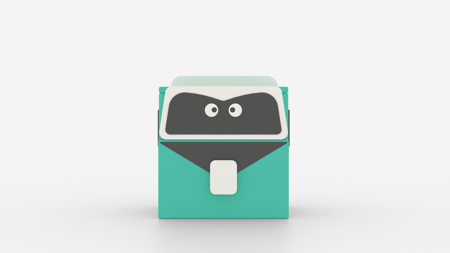 BlinkBox Bedside Table with Storage