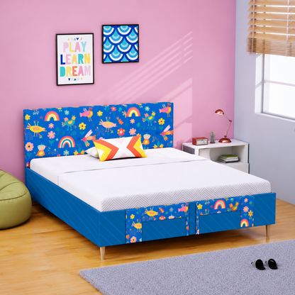 Color Play Double Bed