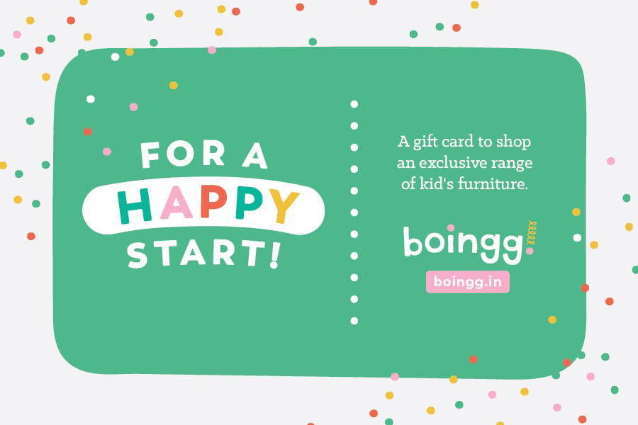 Boingg! Gift Card