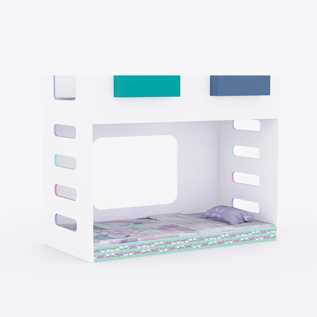 Sleep Over Bunk Bed