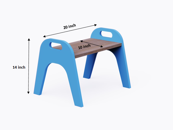 Breakfast Table for Kids and Toddlers