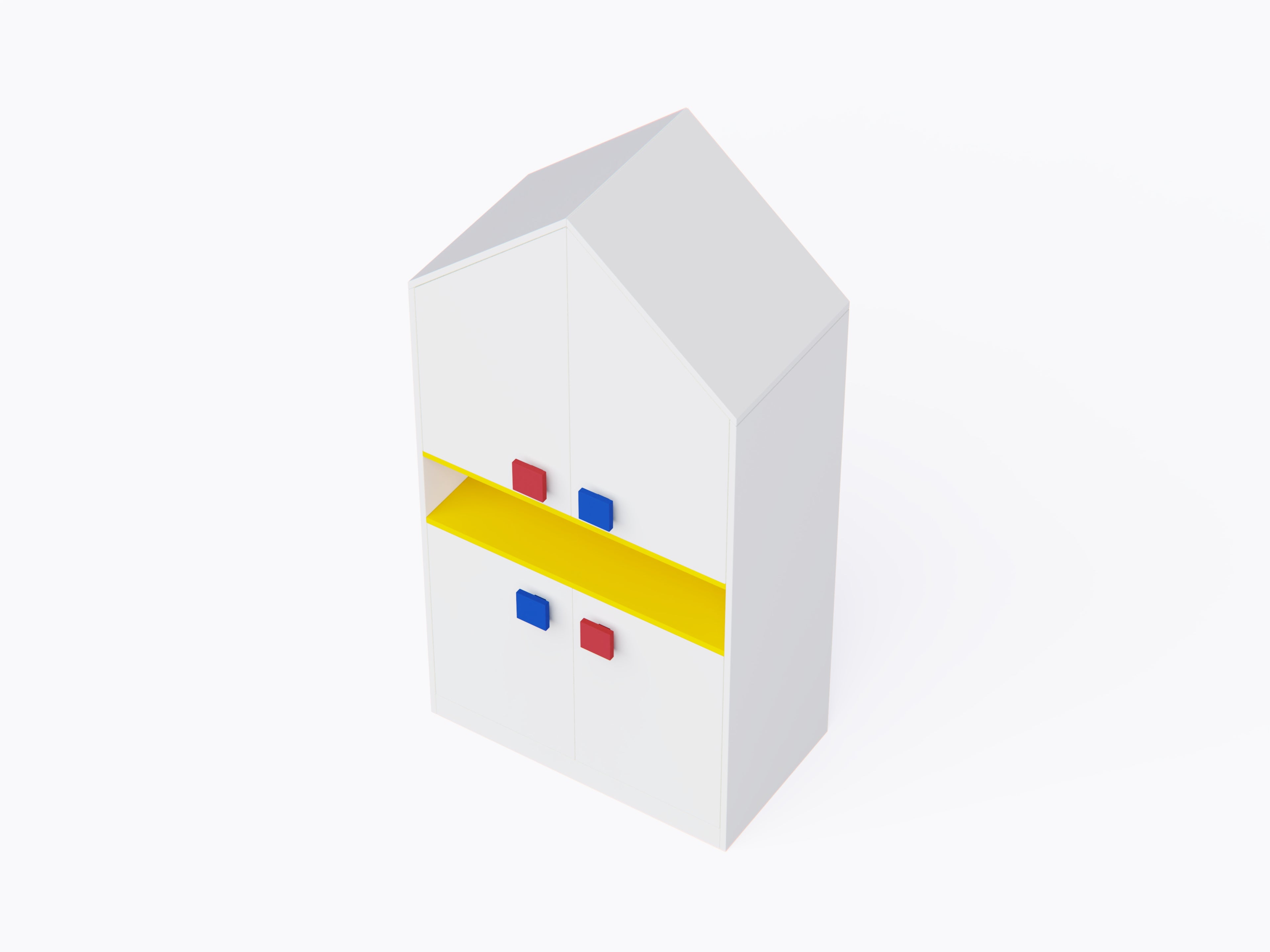 BrightBox Wardrobe