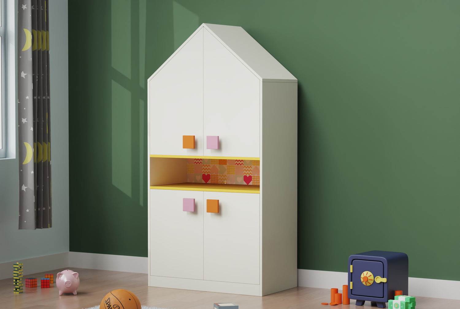 BrightBox Wardrobe