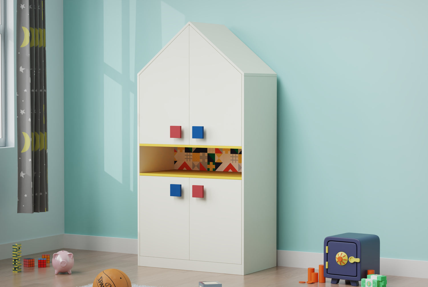 BrightBox Wardrobe