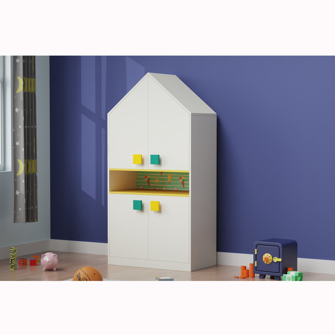 BrightBox Wardrobe