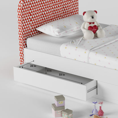 Bright side Bed