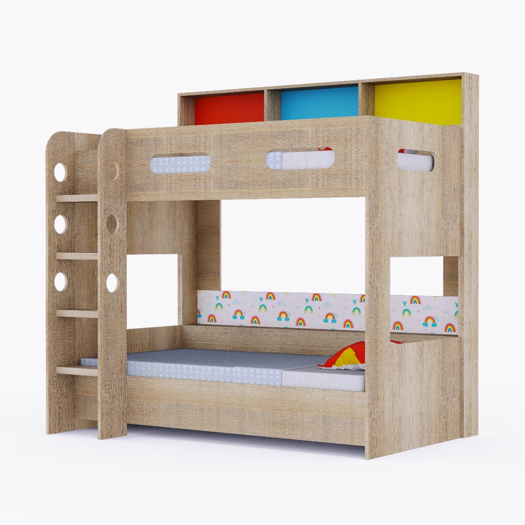 Vibgyor Bunk Bed