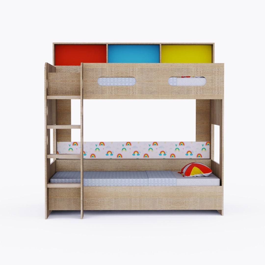 Vibgyor Bunk Bed