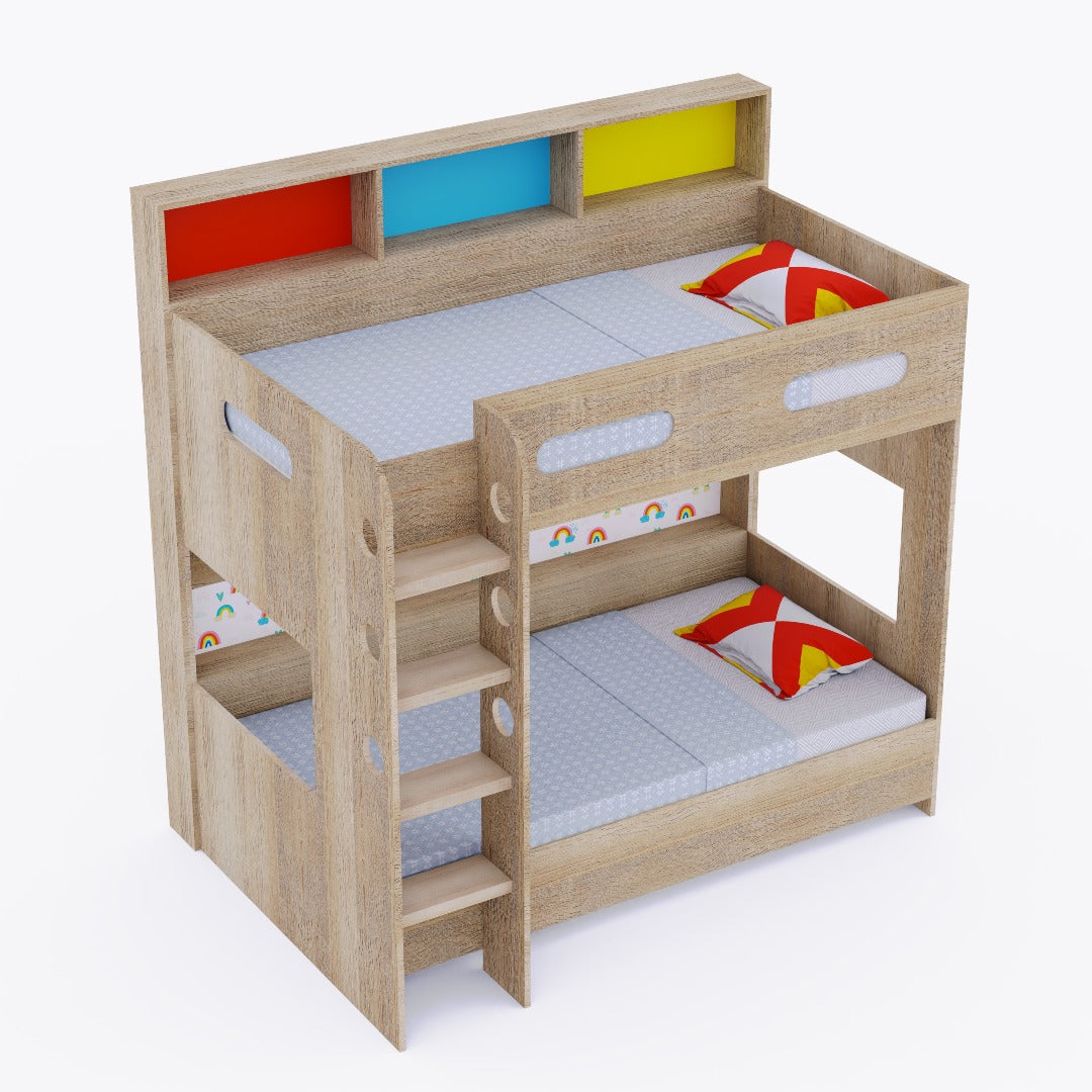 Vibgyor Bunk Bed