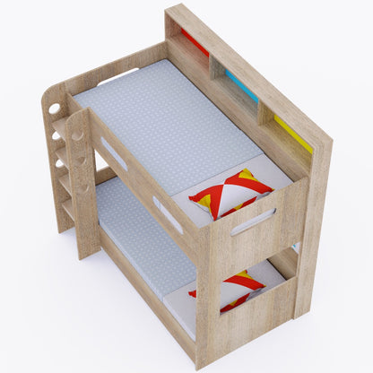 Vibgyor Bunk Bed