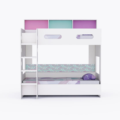 Vibgyor Bunk Bed