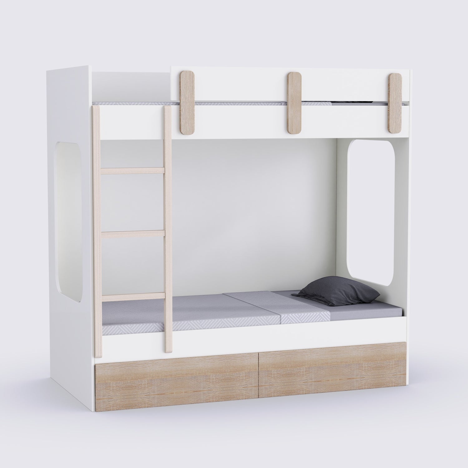Housemates Bunk Bed
