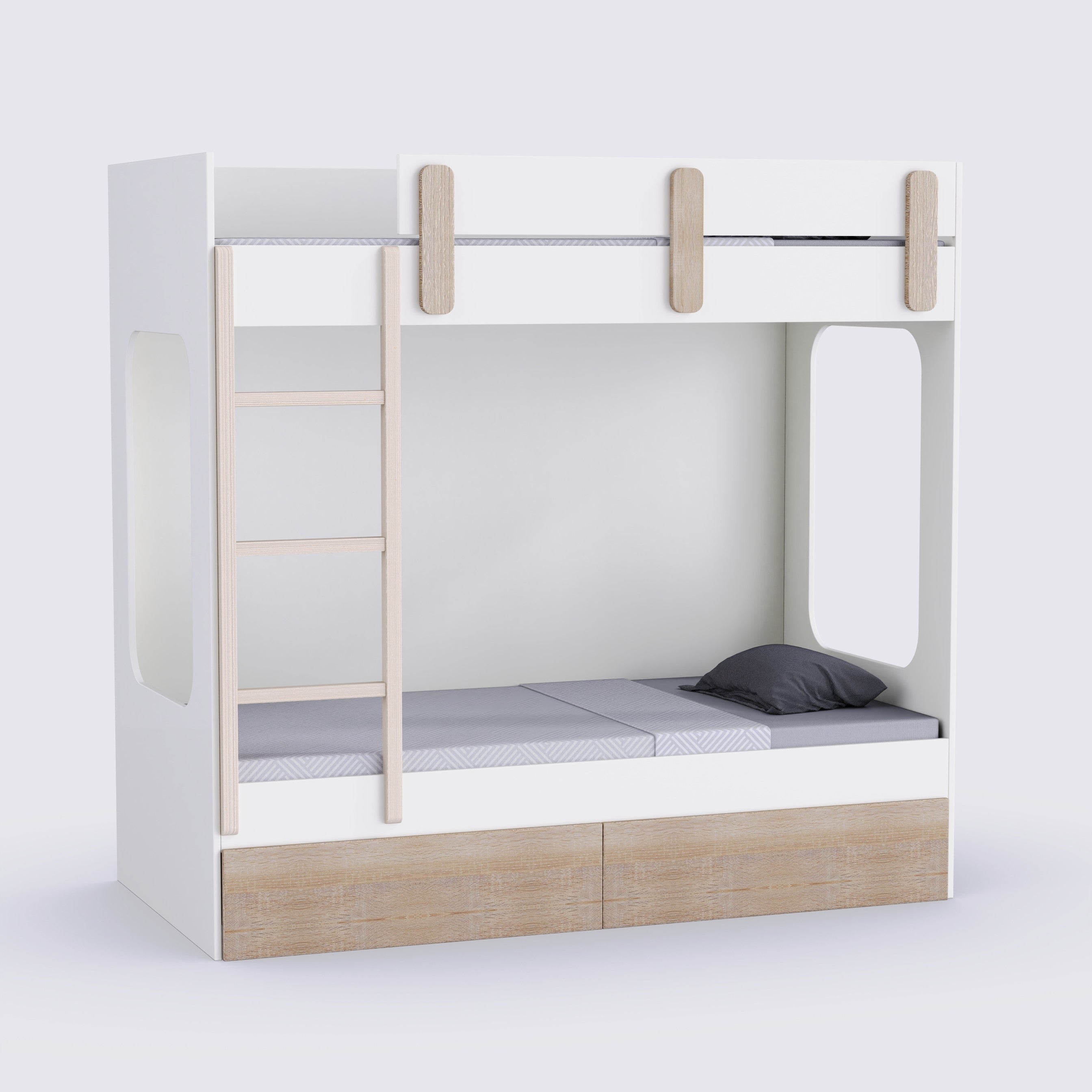 Housemates Bunk Bed