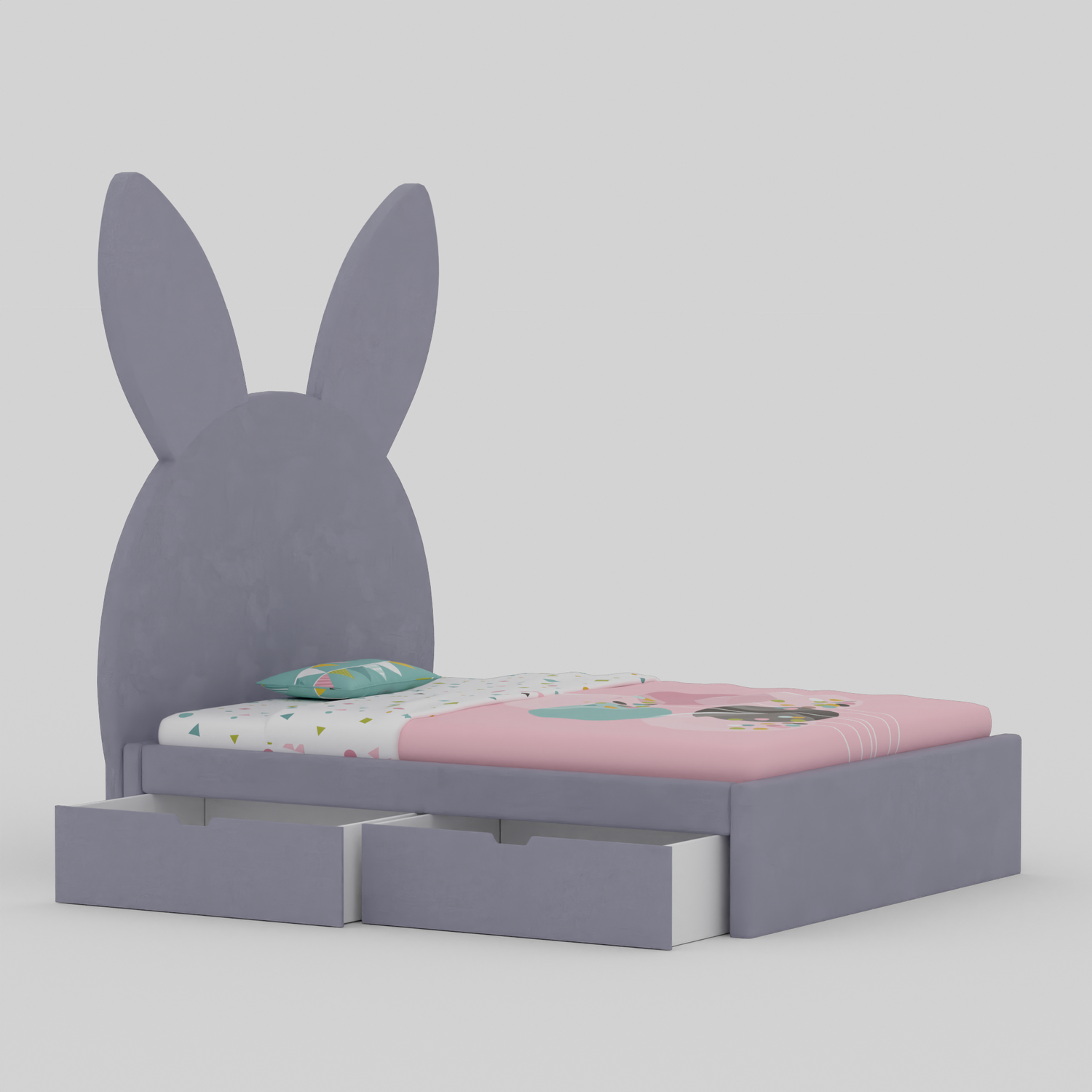 BunnyHop Bed